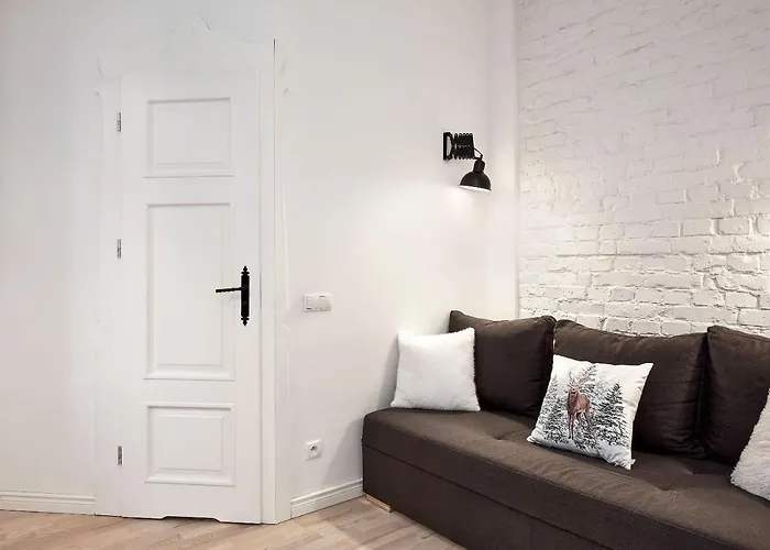 Old Town Cosy Apartment