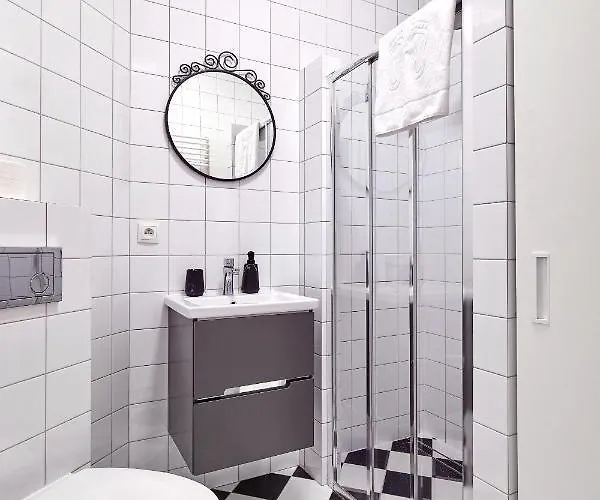 Apartment Old Town Cosy Poznan