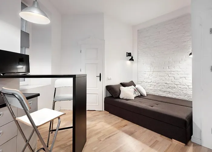 Apartment Old Town Cosy *