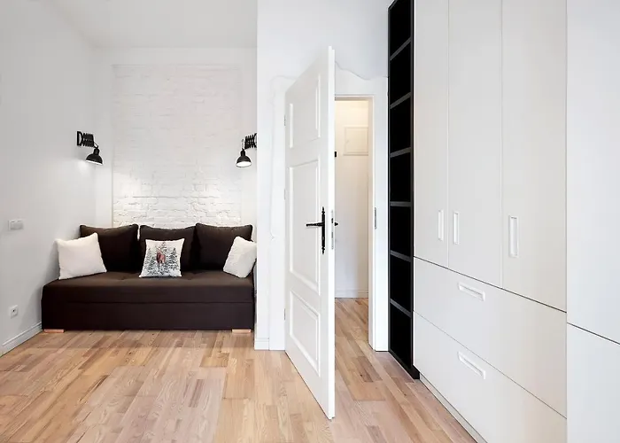 Old Town Cosy Apartment *