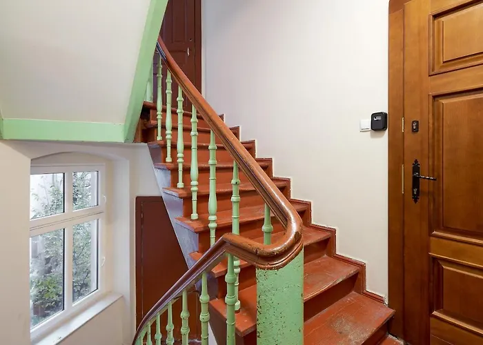 Apartment Old Town Cosy *