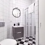 شقة Old Town Cosy بوزنان