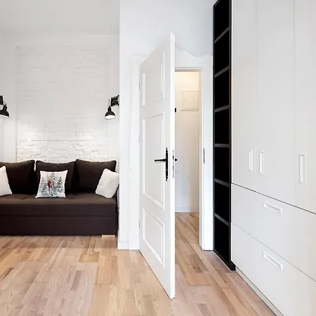 Old Town Cosy Apartamento *