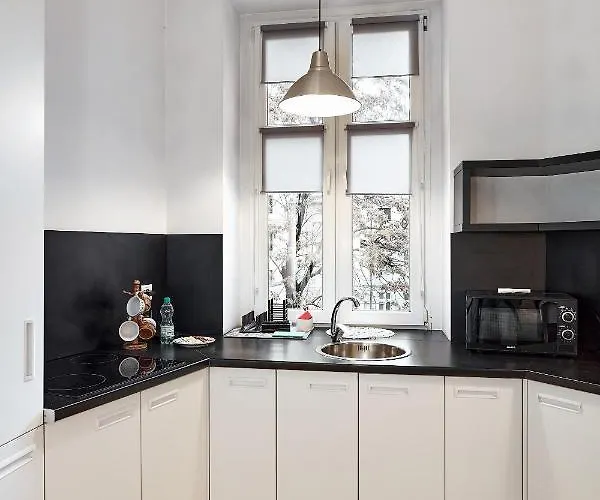 Old Town Cosy Apartman